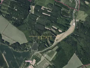 Prodej louky, Březolupy, 1729 m2