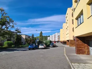 Pronájem bytu 3+kk, Praha - Podolí, Pod Pekařkou, 71 m2