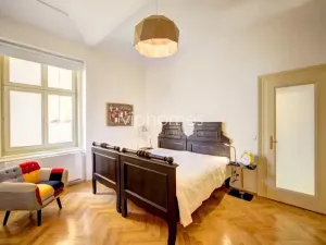 Pronájem bytu 2+kk, Praha - Nové Město, Soukenická, 65 m2