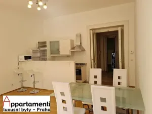 Pronájem bytu 3+kk, Praha - Vinohrady, Mánesova, 72 m2