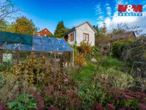 Prodej zahrady, Stružnice - Bořetín, 388 m2