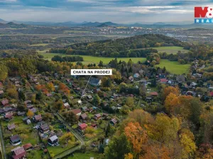 Prodej zahrady, Stružnice - Bořetín, 388 m2