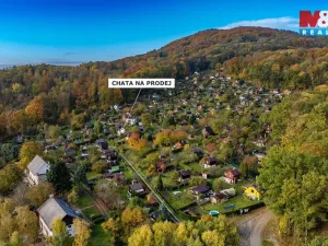 Prodej zahrady, Stružnice - Bořetín, 388 m2