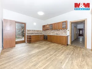 Prodej bytu 4+1, Praha, Dobrošovská, 117 m2