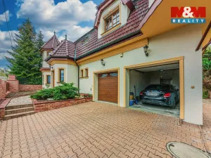 Prodej bytu 4+1, Praha, Dobrošovská, 117 m2