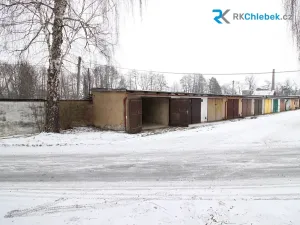 Prodej garáže, Frýdek-Místek, 20 m2