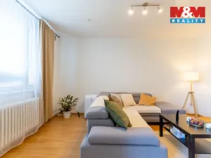 Pronájem bytu 2+1, Prostějov, Jana Zrzavého, 58 m2