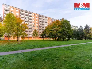 Pronájem bytu 2+1, Prostějov, Jana Zrzavého, 58 m2