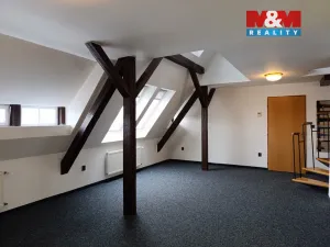 Pronájem bytu 3+kk, Rumburk - Rumburk 1, Školní, 99 m2