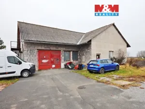 Prodej výrobních prostor, Horka I, 228 m2