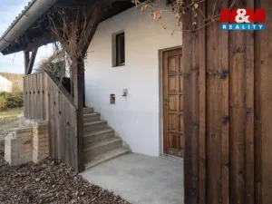 Prodej chalupy, Hluboká nad Vltavou - Poněšice, 127 m2