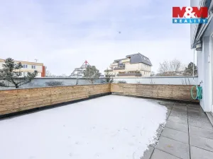 Prodej bytu 4+kk, Olomouc - Nová Ulice, Bacherova, 94 m2