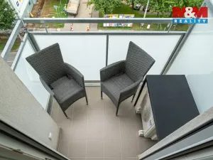 Pronájem bytu 1+kk, Olomouc, Wolkerova, 33 m2