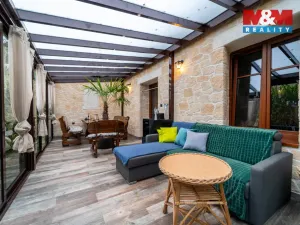 Prodej rodinného domu, Bechyně, Čechova, 162 m2