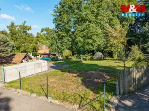 Prodej pozemku pro bydlení, Zásmuky - Nesměň, 1022 m2