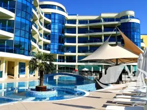 Prodej bytu 3+kk, Pomorie, Bulharsko, 72 m2