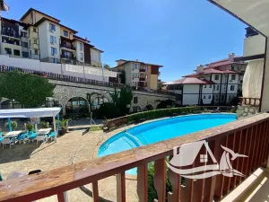 Prodej bytu 2+kk, Sveti Vlas, Bulharsko, 50 m2