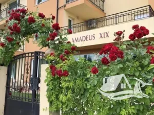 Prodej bytu 1+kk, Nesebar, Bulharsko, 31 m2