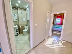 Prodej bytu 2+kk, Burgas, Bulharsko, 62 m2