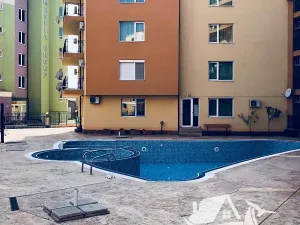 Prodej bytu 1+kk, Nesebar, Bulharsko, 33 m2