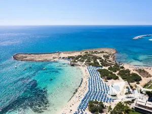 Prodej bytu 2+1, Paralimni, Kypr, 75 m2