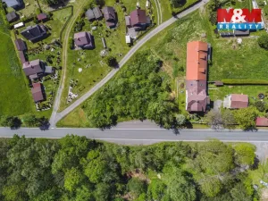 Prodej pozemku pro bydlení, Plánice - Zbyslav, 1734 m2