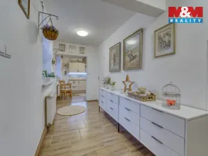 Prodej rodinného domu, Plzeň - Doudlevce, Verdunská, 122 m2