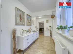 Prodej rodinného domu, Plzeň - Doudlevce, Verdunská, 122 m2