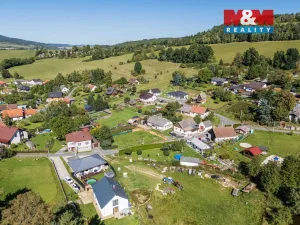 Prodej pozemku pro bydlení, Dlouhá Ves, 737 m2