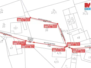 Prodej pozemku pro bydlení, Dlouhá Ves, 737 m2
