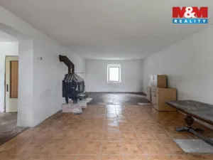 Prodej rodinného domu, Měčín - Radkovice, 83 m2