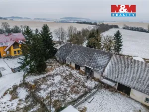 Prodej rodinného domu, Měčín - Radkovice, 83 m2