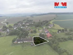 Prodej rodinného domu, Měčín - Radkovice, 83 m2