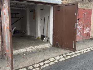 Pronájem garáže, Praha, Glinkova, 18 m2