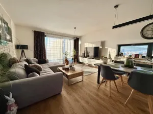 Pronájem bytu 3+kk, Brno, Kumpoštova, 152 m2