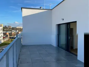 Pronájem bytu 3+kk, Brno, Kumpoštova, 152 m2