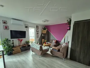 Prodej bytu 2+kk, Brno, Vomáčkova, 66 m2