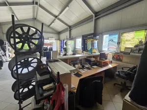 Pronájem kanceláře, Moravské Budějovice, Kozinova, 90 m2