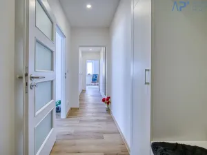 Pronájem bytu 3+1, Most, Hutnická, 72 m2