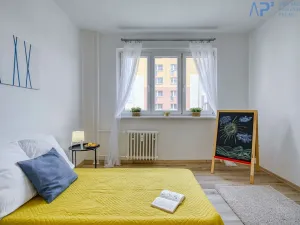 Pronájem bytu 3+1, Most, Hutnická, 72 m2