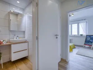 Pronájem bytu 3+1, Most, Hutnická, 72 m2