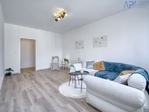 Pronájem bytu 3+1, Most, Hutnická, 72 m2