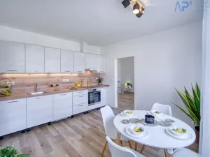 Pronájem bytu 3+1, Most, Hutnická, 72 m2