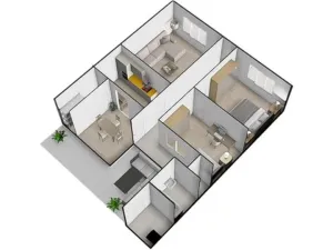 Prodej bytu 3+1, Hrušovany u Brna, Jana Koziny, 116 m2