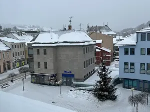 Pronájem bytu 2+kk, Vrchlabí, Krkonošská, 56 m2