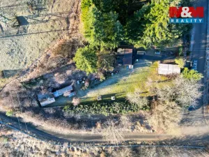 Prodej zahrady, Nové Sedlo - Loučky, 1630 m2