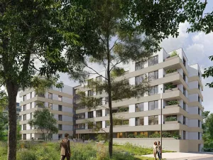 Prodej bytu 3+kk, Otrokovice, tř. Tomáše Bati, 74 m2