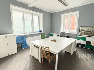 Pronájem kanceláře, Děčín, Prokopa Holého, 56 m2