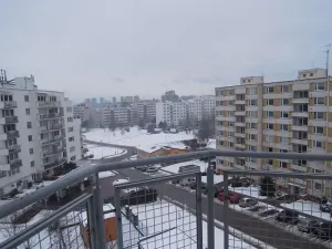 Pronájem bytu 1+kk, Brno, Banskobystrická, 38 m2