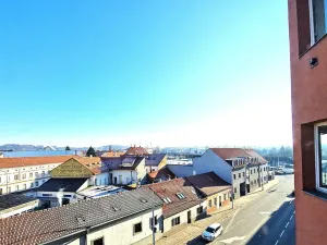 Prodej bytu 3+1, Brno, Tržní, 90 m2